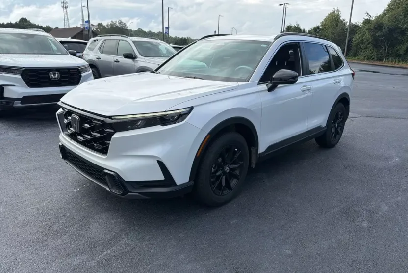 2025 Honda CR-V Hybrid Sport photo 1