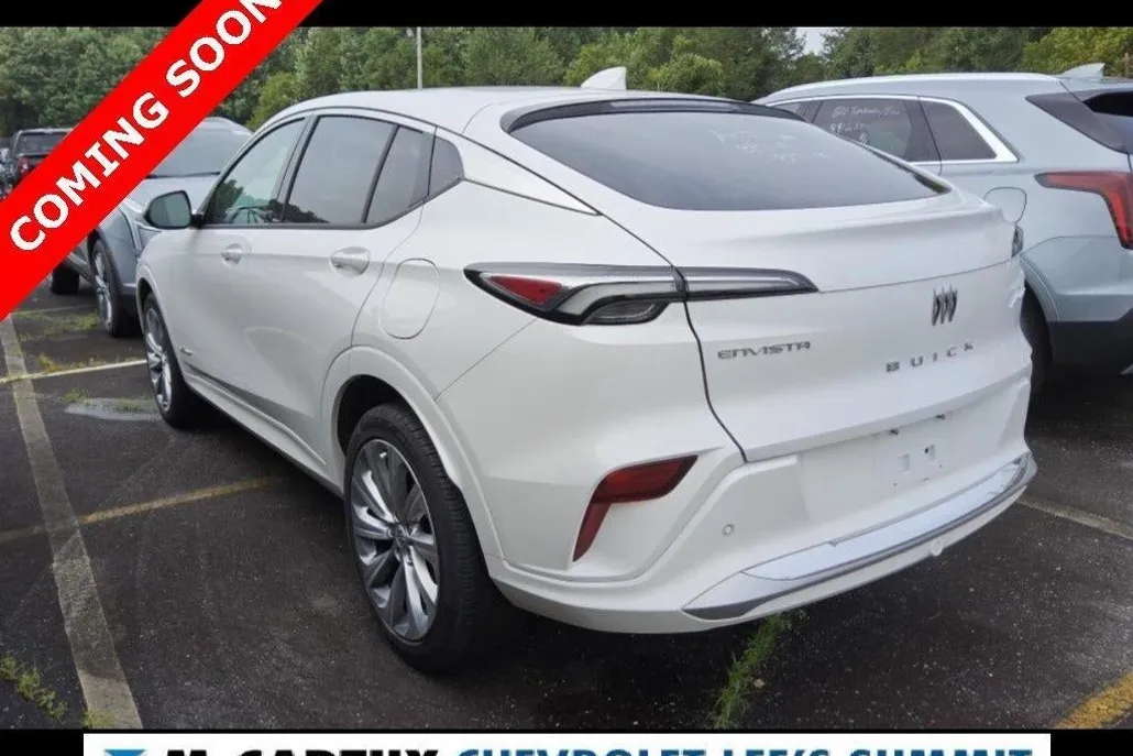 2024 Buick Envista Avenir photo 1
