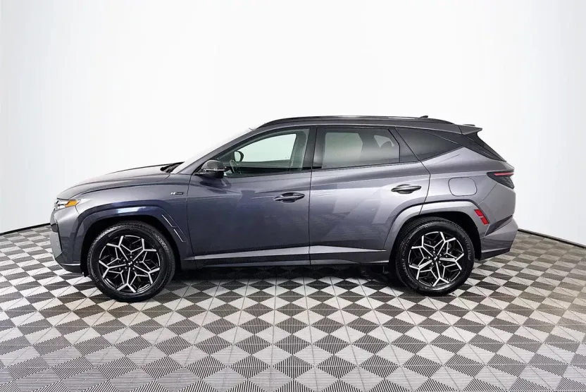 2024 Hyundai Tucson Hybrid N Line photo 1