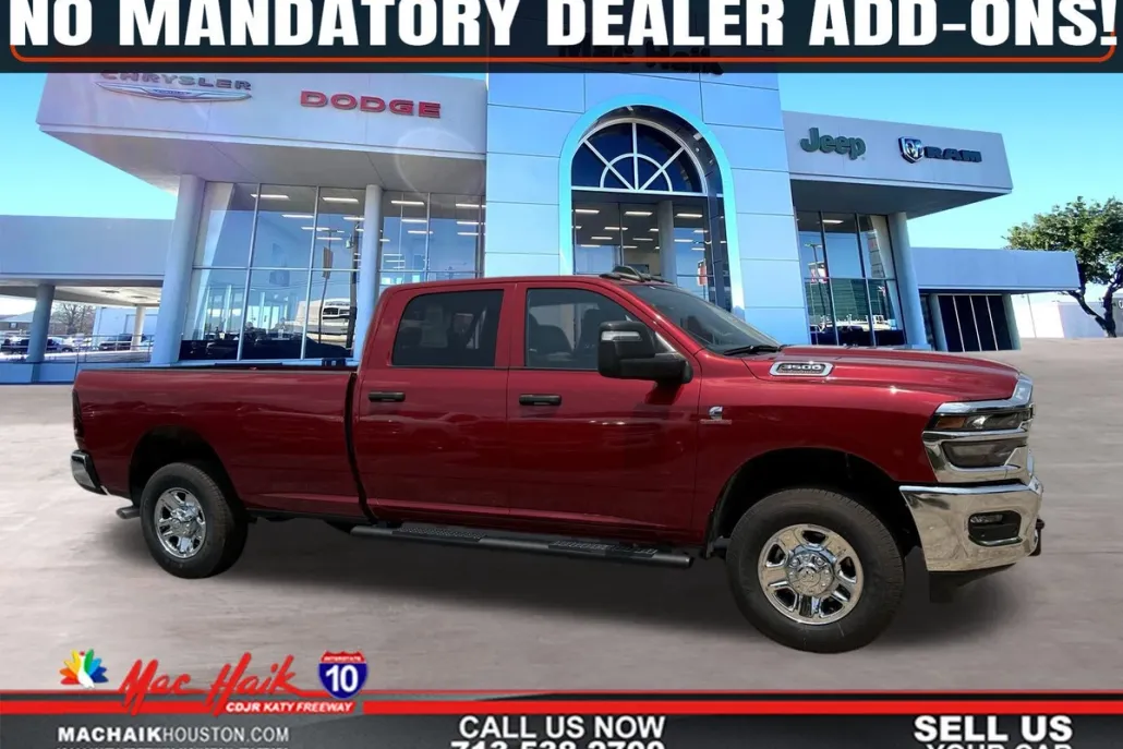 2025 Ram 3500 Tradesman photo 1