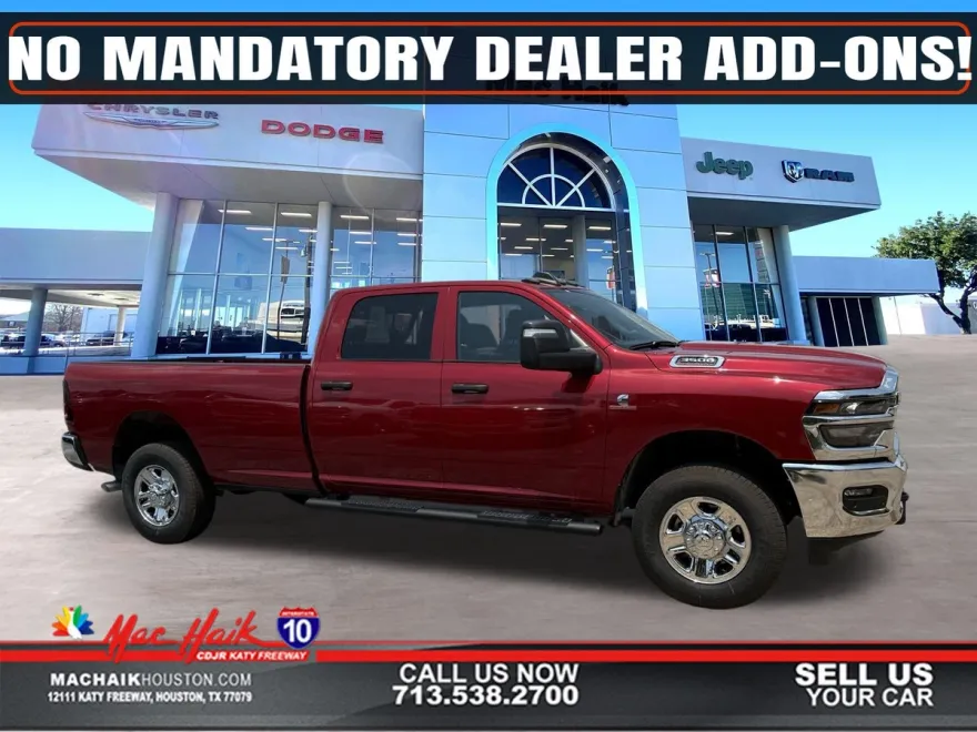 2025 Ram 3500 Tradesman photo 1