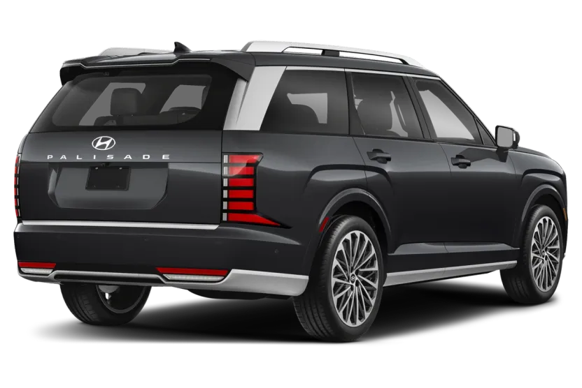 2026 Hyundai Palisade Calligraphy photo 1