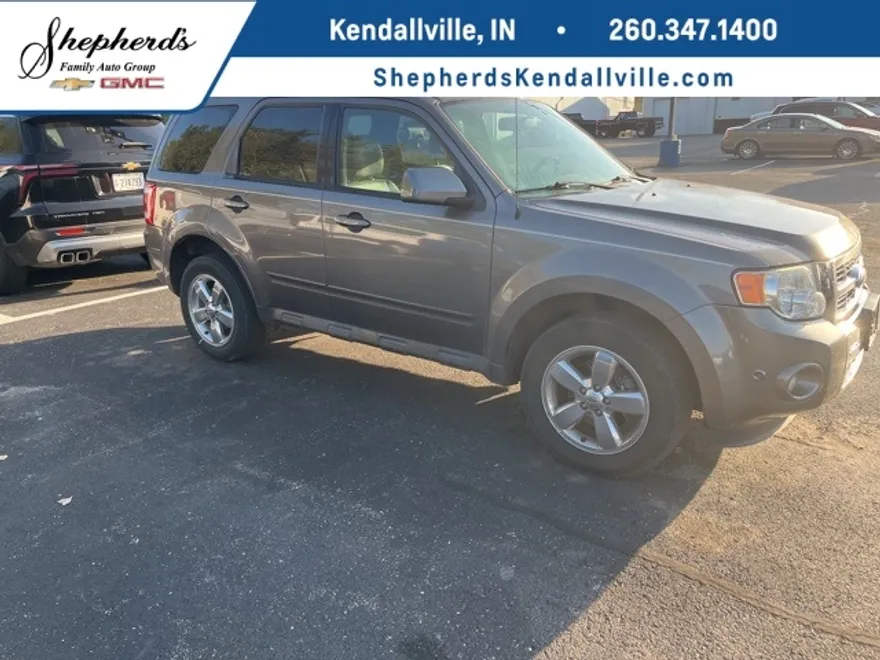 2012 Ford Escape Limited photo 1