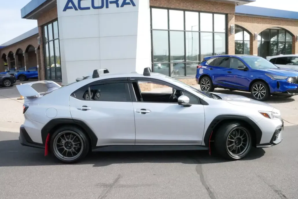 2022 Subaru WRX Limited photo 1