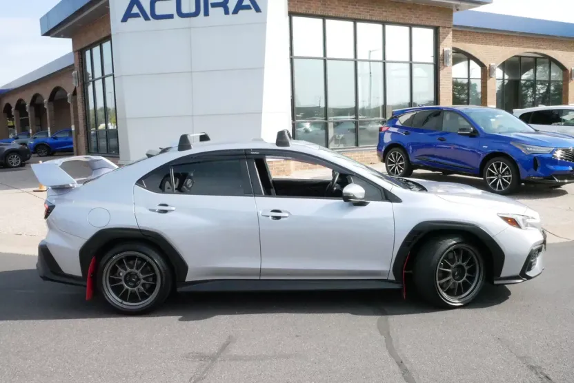 2022 Subaru WRX Limited photo 1