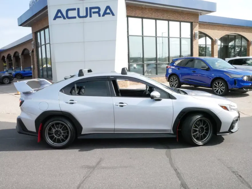 2022 Subaru WRX Limited photo 1