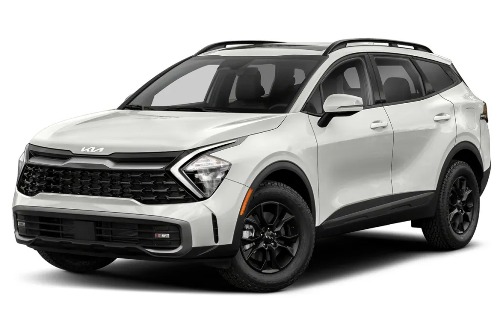 2023 Kia Sportage X-Pro photo 1