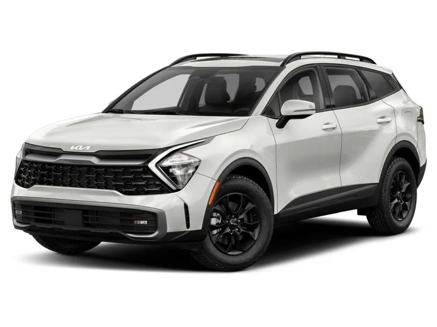 2023 Kia Sportage X-Pro photo 1