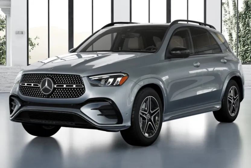 2026 Mercedes Benz GLE 350 4MATIC photo 1