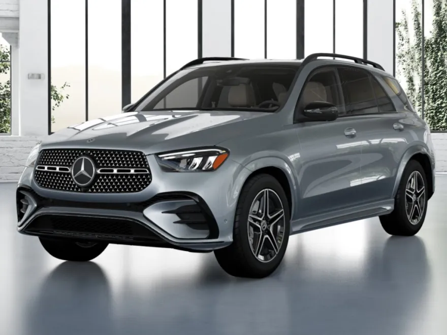2026 Mercedes Benz GLE 350 4MATIC photo 1