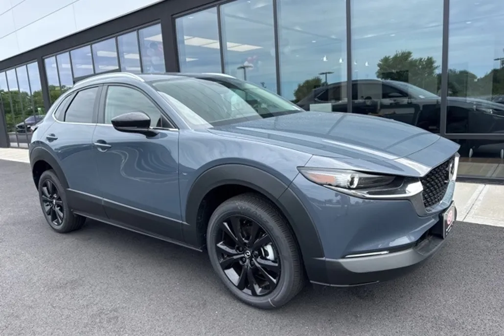 2025 Mazda CX-30 2.5 S Carbon photo 1