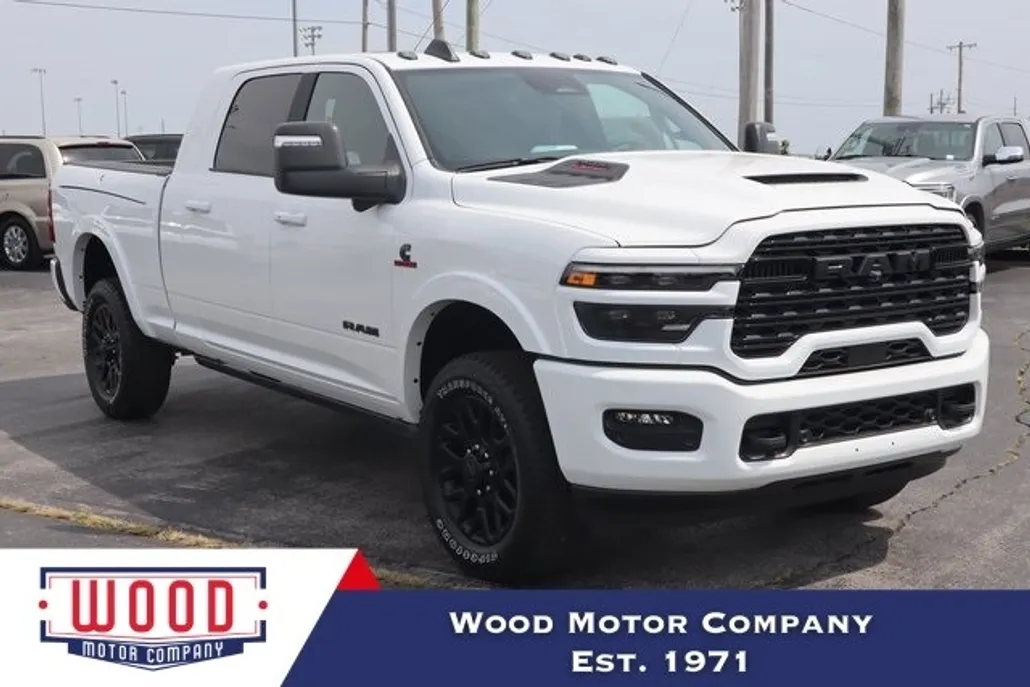 2026 Ram 2500 Limited photo 1