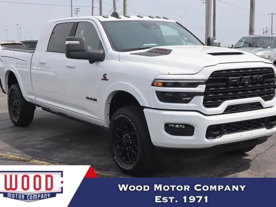 2026 Ram 2500 Limited photo 1