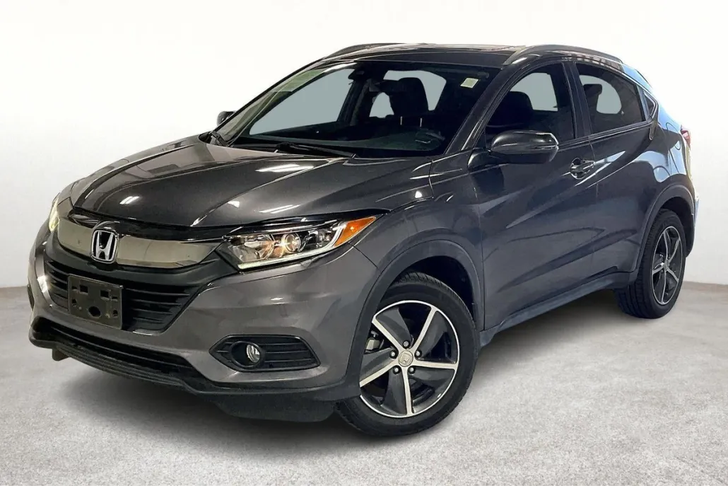 2022 Honda HR-V EX-L photo 1