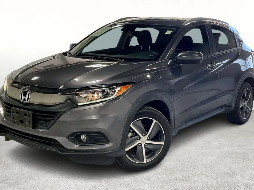 2022 Honda HR-V EX-L photo 1