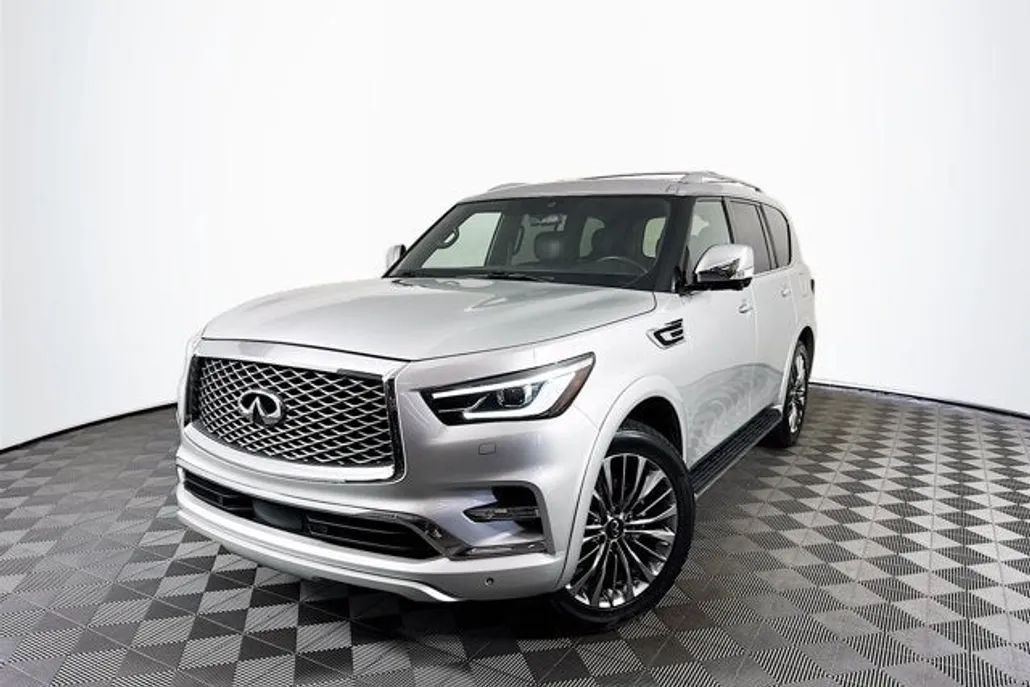 2021 Infiniti QX80 Sensory photo 1