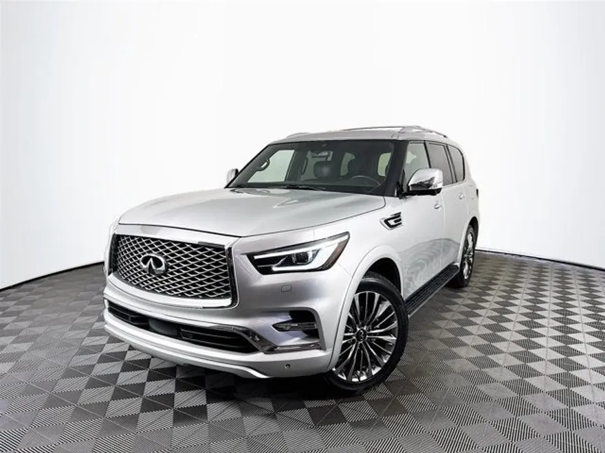 2021 Infiniti QX80 Sensory photo 1