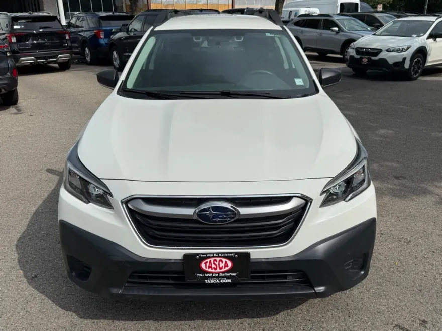 2021 Subaru Outback 2.5i photo 1