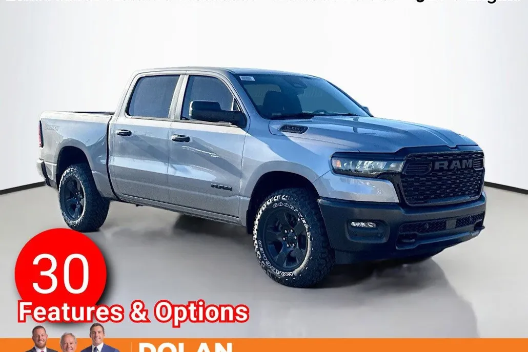 2026 Ram 1500 Tradesman photo 1