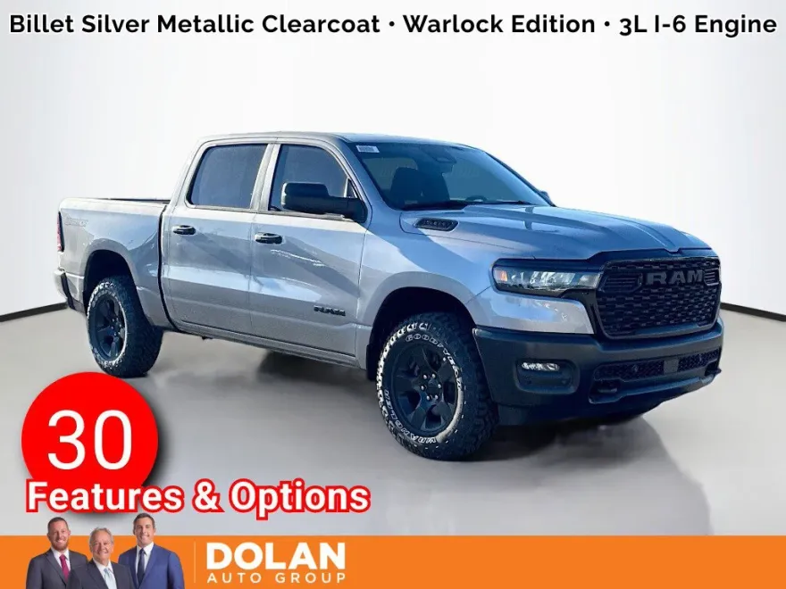 2026 Ram 1500 Tradesman photo 1