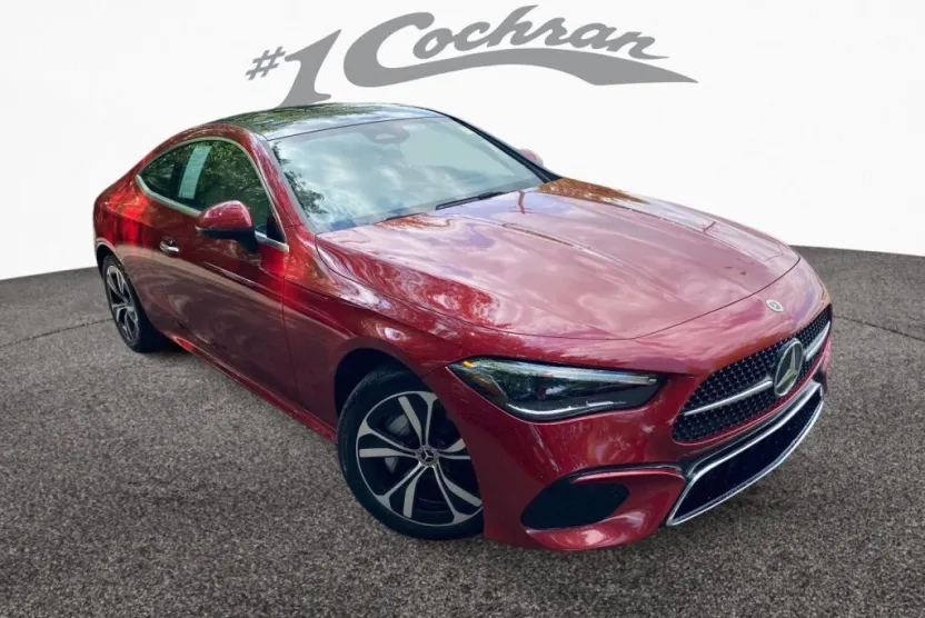 2024 Mercedes Benz CLE 300 photo 1