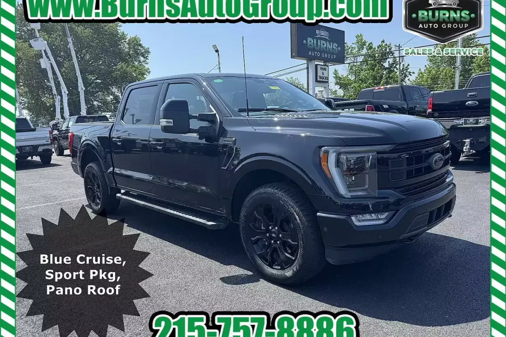 2023 Ford F-150 Lariat photo 1