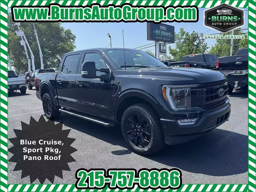 2023 Ford F-150 Lariat photo 1