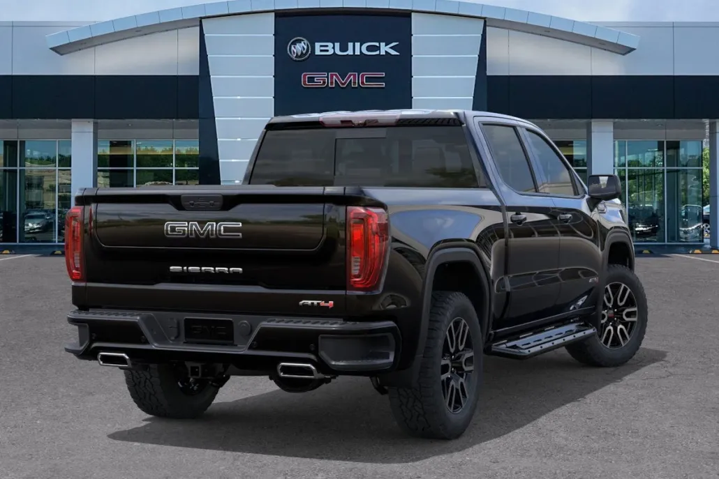2026 Gmc Sierra 1500 AT4 photo 1