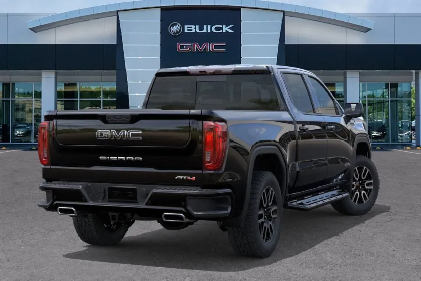 2026 Gmc Sierra 1500 AT4 photo 1