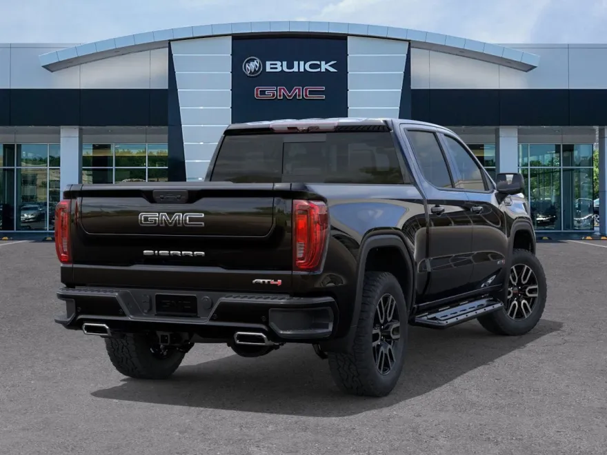 2026 Gmc Sierra 1500 AT4 photo 1