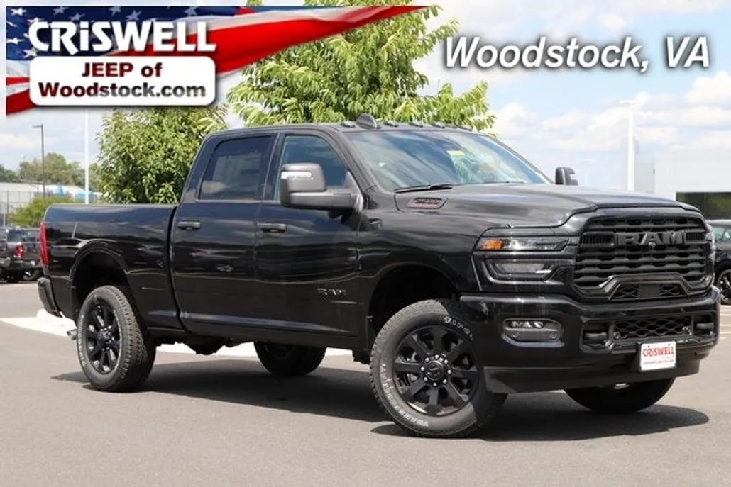 2025 Ram 2500 Big Horn photo 1