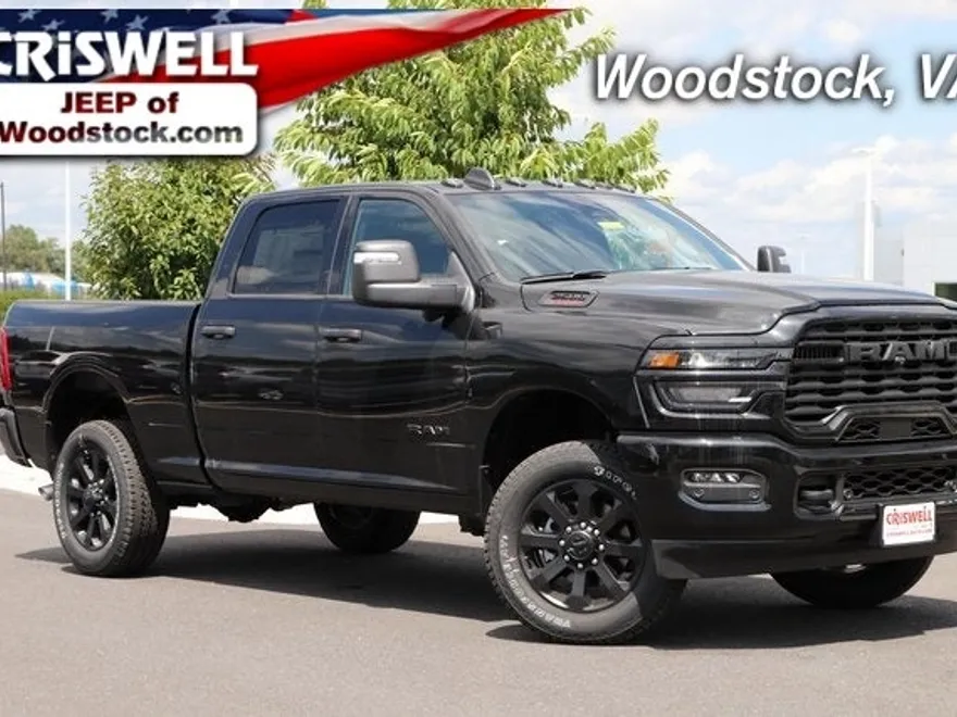 2025 Ram 2500 Big Horn photo 1