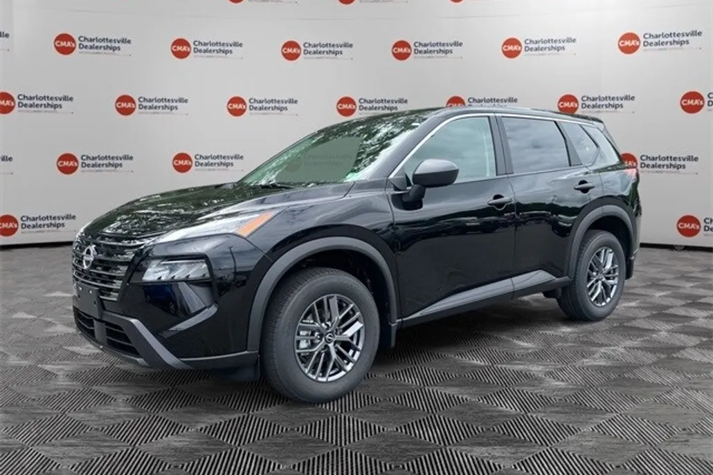 2026 Nissan Rogue S photo 1