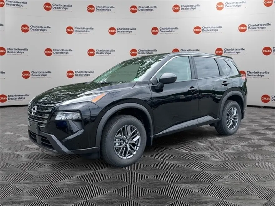 2026 Nissan Rogue S photo 1