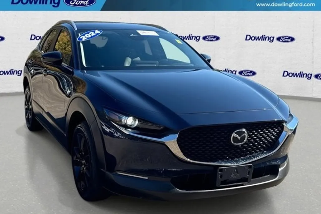 2024 Mazda CX-30 2.5 Select Sport photo 1