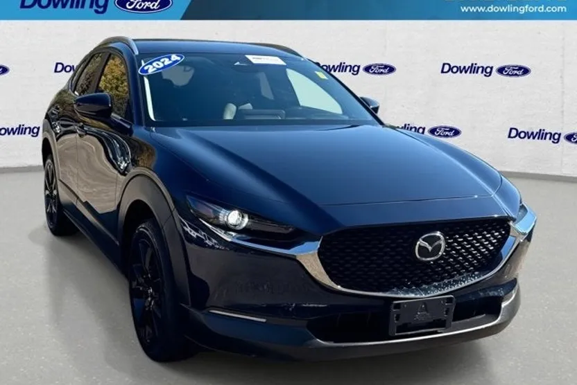 2024 Mazda CX-30 2.5 Select Sport photo 1