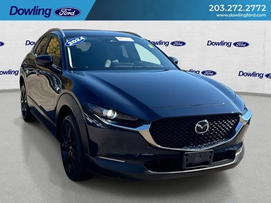 2024 Mazda CX-30 2.5 Select Sport photo 1