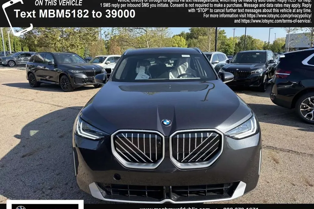 2026 Bmw X3 photo 1