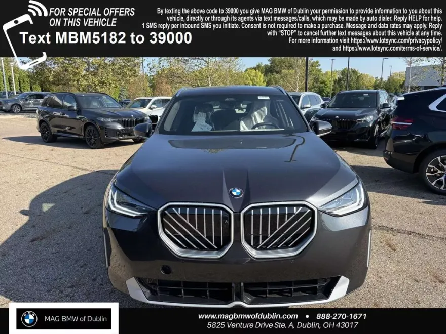 2026 Bmw X3 photo 1