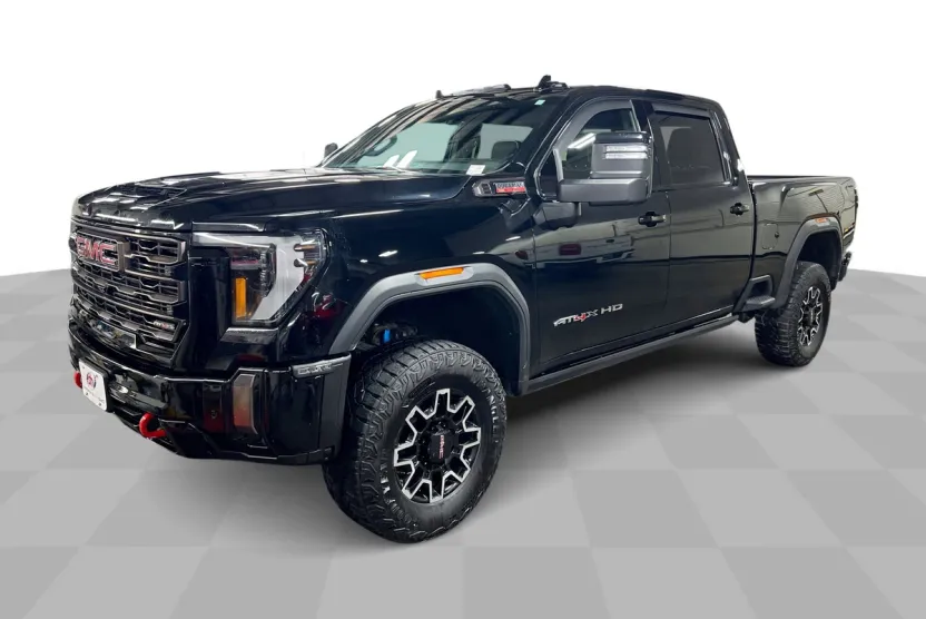 2024 Gmc Sierra 2500 HD AT4X photo 1