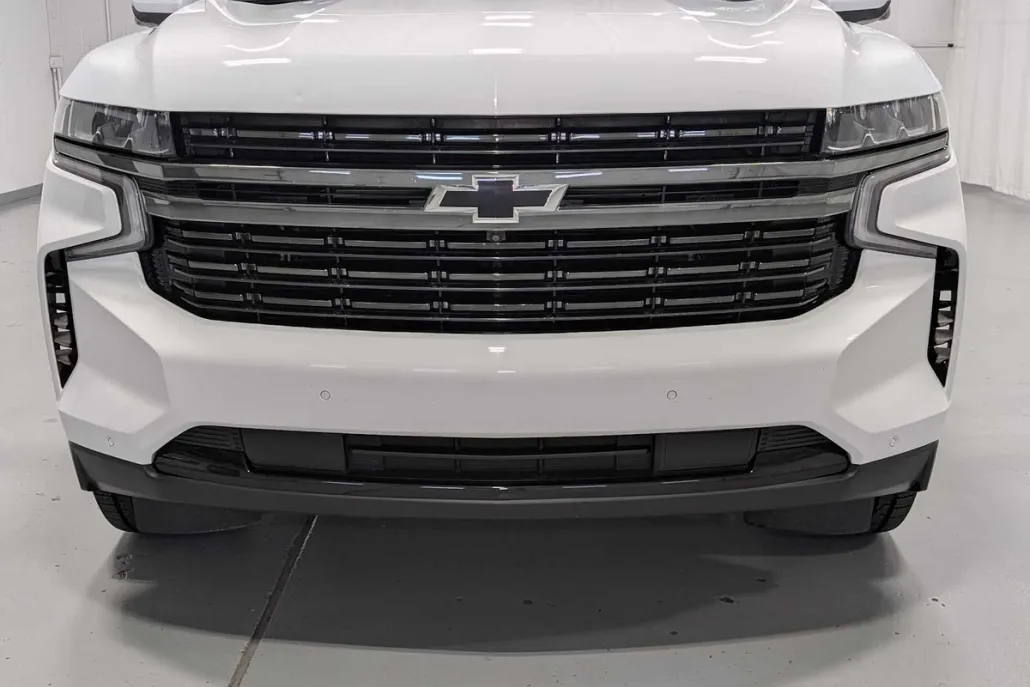 2022 Chevrolet Tahoe RST photo 1
