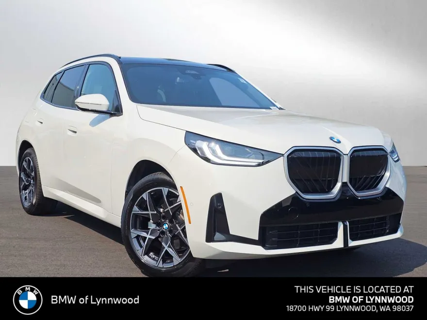 2025 Bmw X3 30x Drive photo 1