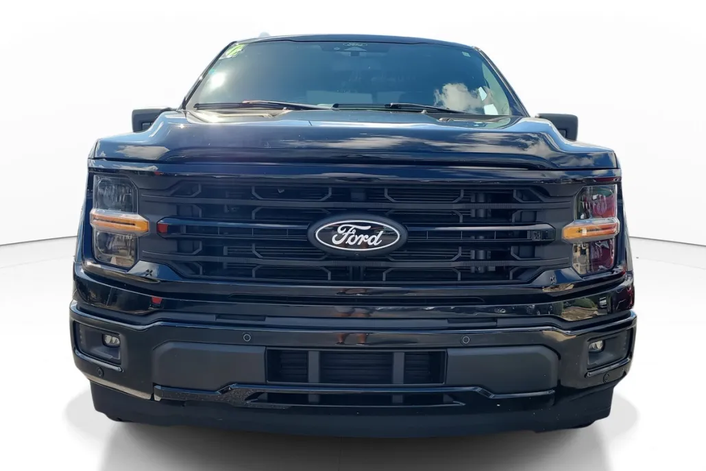 2024 Ford F-150 XLT photo 1