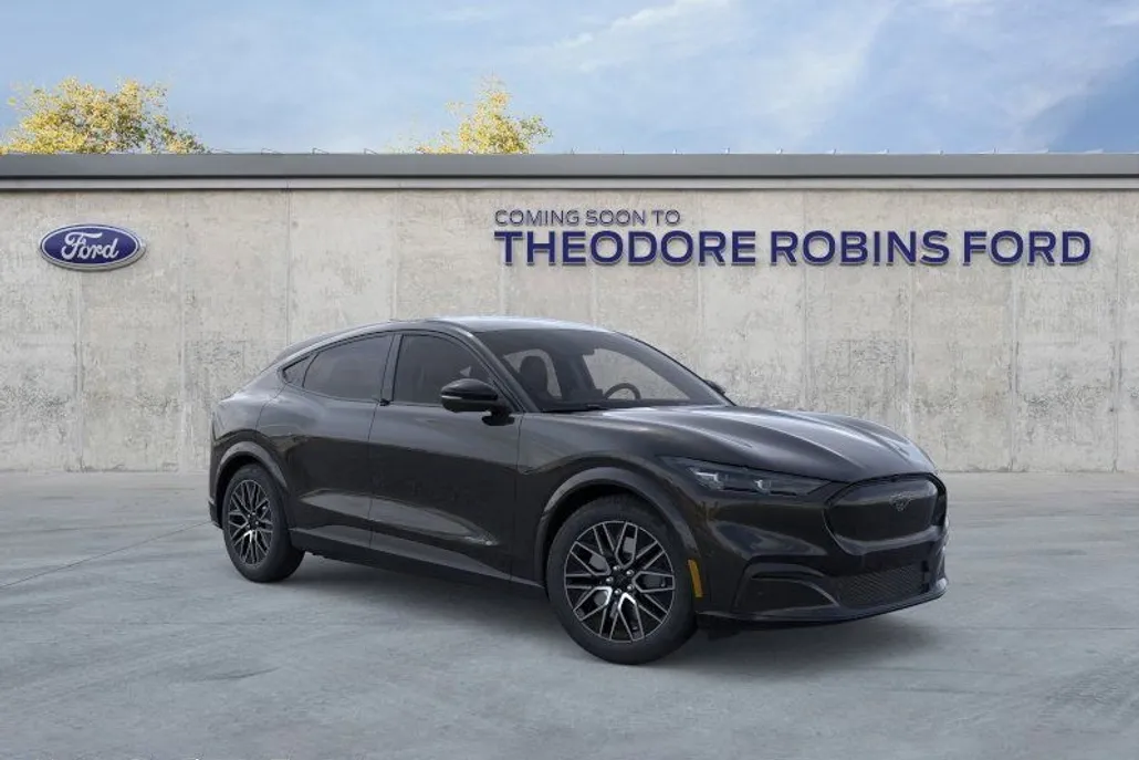 2025 Ford Mustang Mach-E Premium photo 1