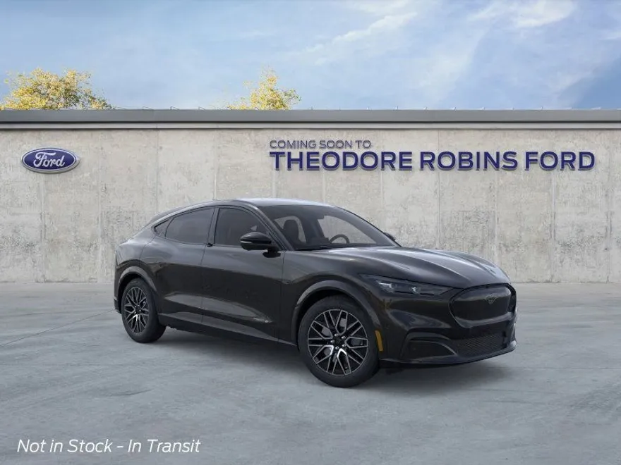 2025 Ford Mustang Mach-E Premium photo 1