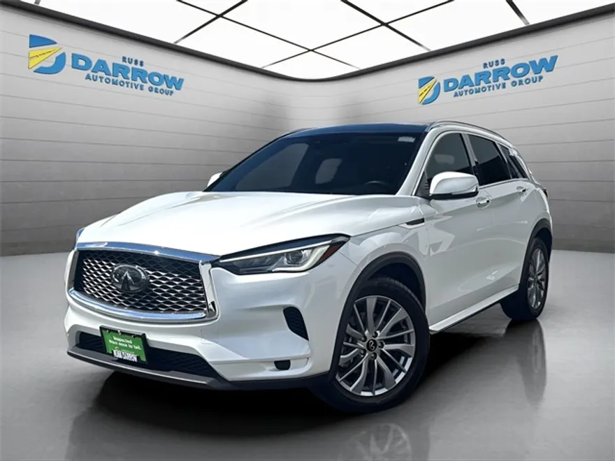 2024 Infiniti QX50 Luxe photo 1