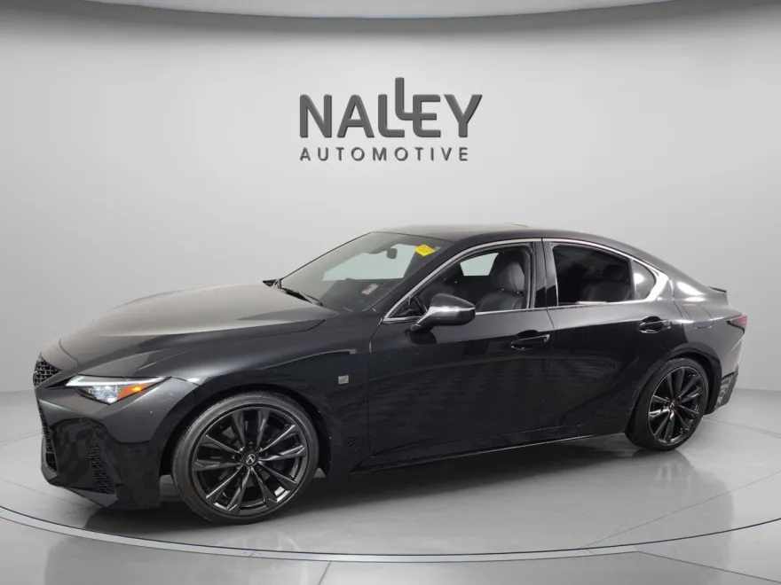 2024 Lexus IS 300 photo 1