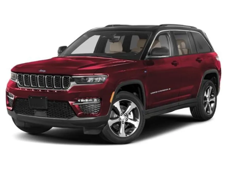2023 Jeep Cherokee Overland photo 1