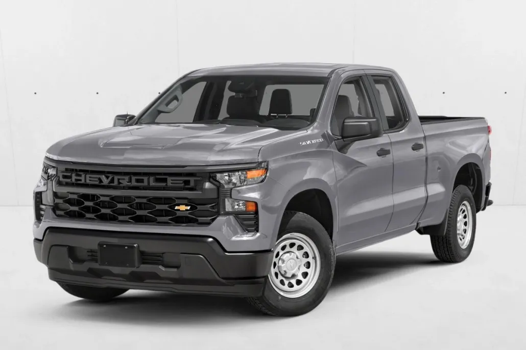 2023 Chevrolet Silverado 1500 RST photo 1