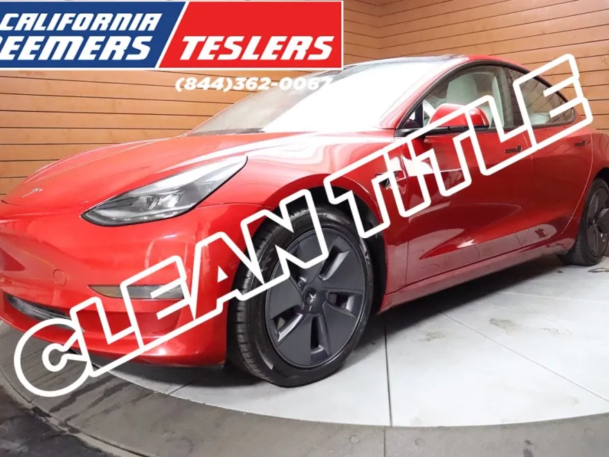 2023 Tesla Model 3 photo 1